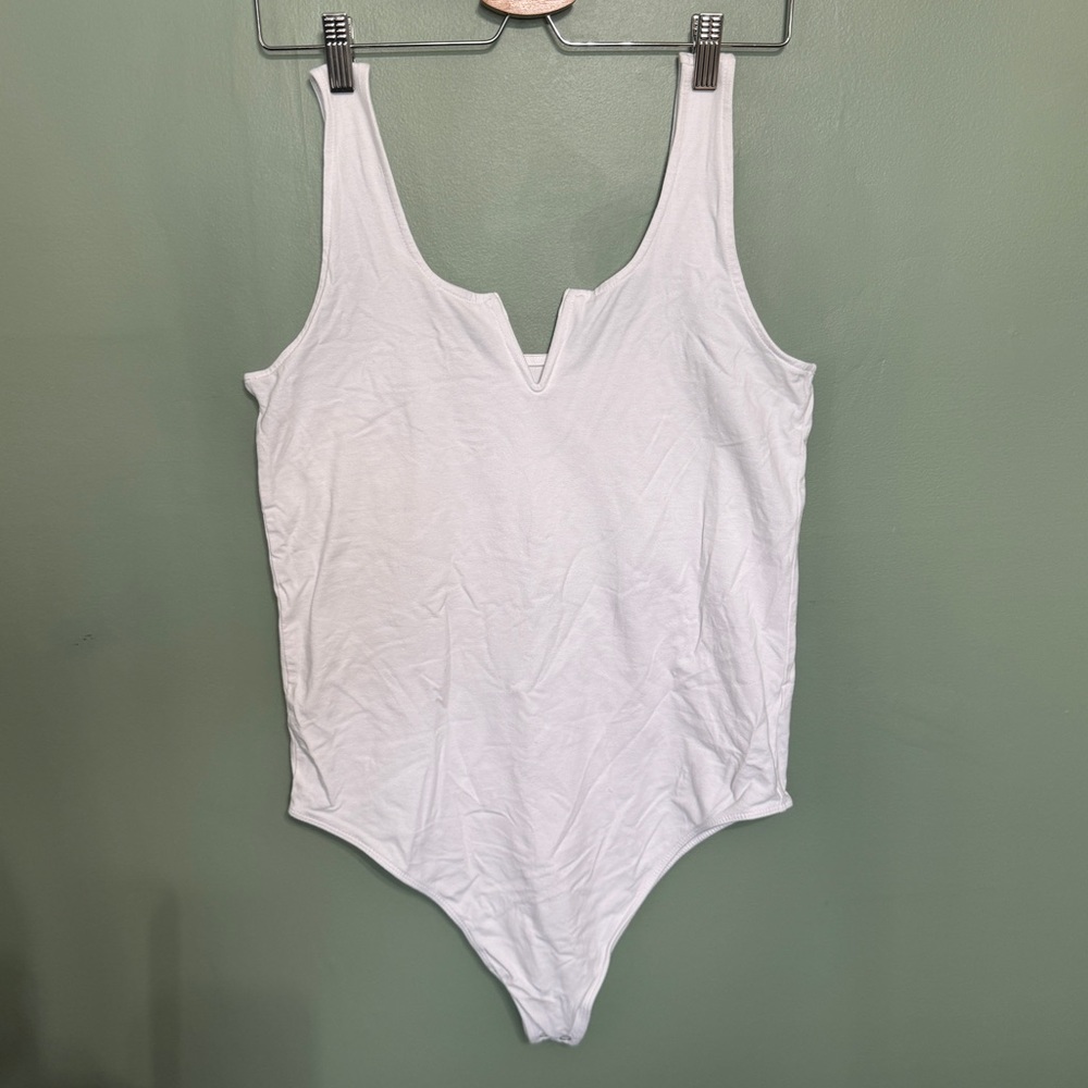 V Body Suit Size 0